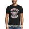 Rock t-shirt με στάμπα Aerosmith Boston Pride