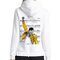 Μπλούζα Φούτερ με κουκούλα Rock Queen Freddie Mercury