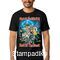Συλλεκτικό Heavy metal t-shirt με στάμπα Iron Maiden Best of the Beast