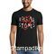 Rock t-shirt με στάμπα Rolling Stones