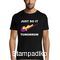 Mπλούζα με στάμπα Just Do It Tomorrow T-shirt Funny