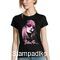 Μπλούζα t-shirt  Woman Follow Me
