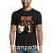 Rock t-shirt με στάμπα AC/DC Highway to Hell