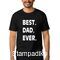 Μπλούζα t-shirt Best Dad Ever