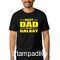 Μπλούζα t-shirt Best Dad in The Galaxy
