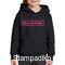 Μπλούζα Φούτερ με κουκούλα BlackPink Hoodie