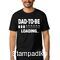 Μπλούζα t-shirt Dad to be Loading