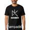 Rock Punk t-shirt με στάμπα Dead Kennedys