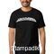 Heavy metal t-shirt με στάμπα Gamma Ray