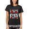 Μπλούζες για ζευγάρια unisex t-shirts I Only Have Eyes for You