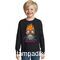 Παιδικό μπλουζάκι με στάμπα Iron Maiden