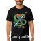 Μπλούζα t-shirt Dragon Sword