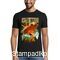 Rock t-shirt με στάμπα Led Zeppelin Swan Song