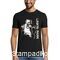 Rock t-shirt με στάμπα Linkin Park Chester Bennington
