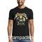 Heavy metal t-shirt με στάμπα Metallica We Don't Give a Shit!