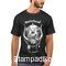 Heavy metal t-shirt με στάμπα Motohead no remorse