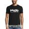 Mπλούζα με στάμπα Drummer Paiste Cymbals Gongs Men T-Shirt