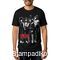 Rock t-shirt με στάμπα Kiss Rock Am Ring