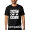 Μπλούζα t-shirt Heavy Metal System Of A Down