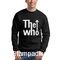 Μπλούζα Φούτερ με στάμπα The Who Band Logo