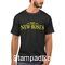 Rock t-shirt με στάμπα The New Roses