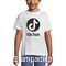 Μπλούζα t-shirt unisex με στάμπα Tik Tok