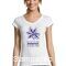 "Αστεροειδής γλυκάνισος" / "Star Anise" T-shirt (by tsou.gr)