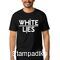 Mπλουζάκι με στάμπα Post Punk White Lies