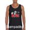 Αμάνικο μπλουζάκι Tank Top ACDC Back In Black