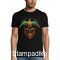 Μπλούζα με στάμπα Metallica T Shirt new design Classic Rock Metal Band