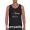 Αμάνικο μπλουζάκι Tank Top Pink Floyd Dark Side of the Moon