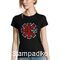 Γυναικείο Rock μπλουζάκι με στάμπα Red Hot Chili Peppers RHCP
