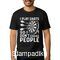 Μπλούζα t-shirt με στάμπα I Play Darts So I Don't Choke People Darts t shirt