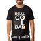 Mπλούζα με στάμπα Real Cool Dad T Shirt