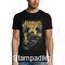 Μπλούζα Rock  t-shirt με στάμπα Avenged Sevenfold "Hail To The King"