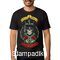 Rock t-shirt Guns N' Roses Welcome To The Jungle