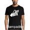 Μπλούζα t-shirt με στάμπα Jeff Beck Guitar Player