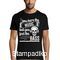 Μπλούζα με στάμπα You Hear The Music But You Feel The Bass T-shirt