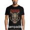 Heavy metal t-shirt με στάμπα Kreator