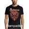 Heavy metal t-shirt με στάμπα Trending Sabaton Band
