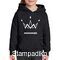 Φούτερ μπλούζα με κουκούλα με στάμπα Kpop Mamamoo Hoodie