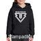 Φούτερ μπλούζα με κουκούλα με στάμπα Kpop Big Bang Hoodie