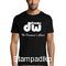 Μπλούζα t-shirt με στάμπα DW Drums The Drummer’s Choice