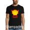 Αστεία T-shirts με στάμπα Shell... Hell