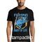 Μπλούζα με στάμπα ψαρέματος Fishing Away of Life T-shirt