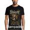 Heavy metal t-shirt με στάμπα Slipknot All Hope Is Gone