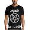Μπλούζα Heavy Metal με στάμπα Anthrax Skulls t-shirt