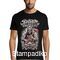Heavy Metal Black t-shirt με στάμπα Slaughter to Prevail