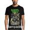 Heavy Crossover thrash Metal Black t-shirt με στάμπα Municipal Waste
