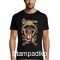 Heavy metal t-shirt με στάμπα Sabaton arrow in hand T-shirt